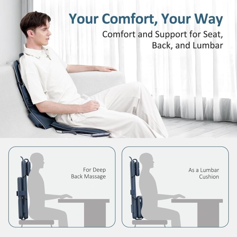 Mountrax Back Massager Review