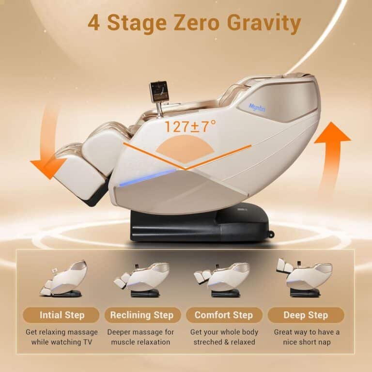 MYNTA Massage Chair Full Body Review