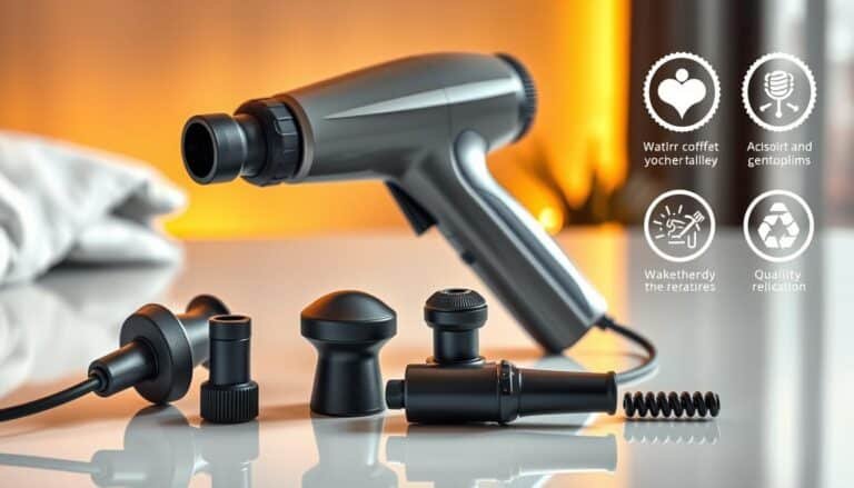 nanssigy massage gun jx-703 warranty information