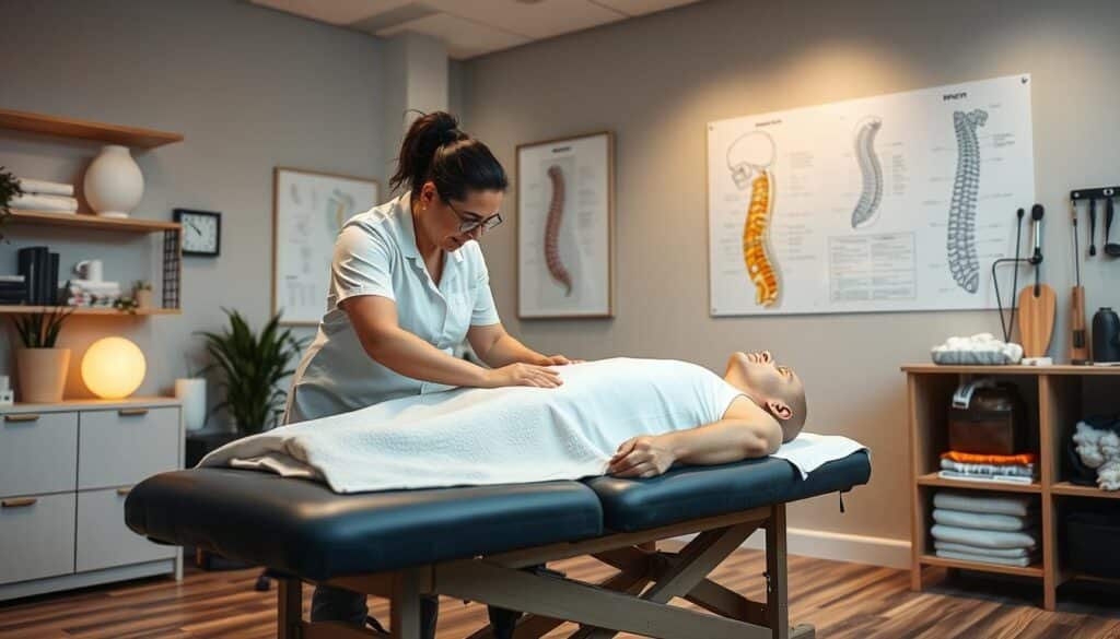 neck pain treatment