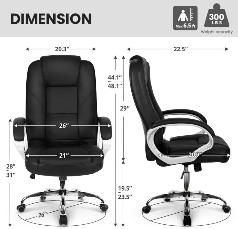 NEO CHAIR Office Chair Review