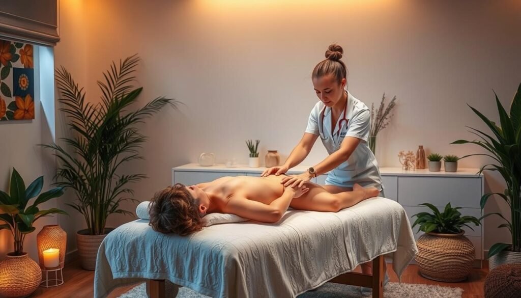 neuro massage