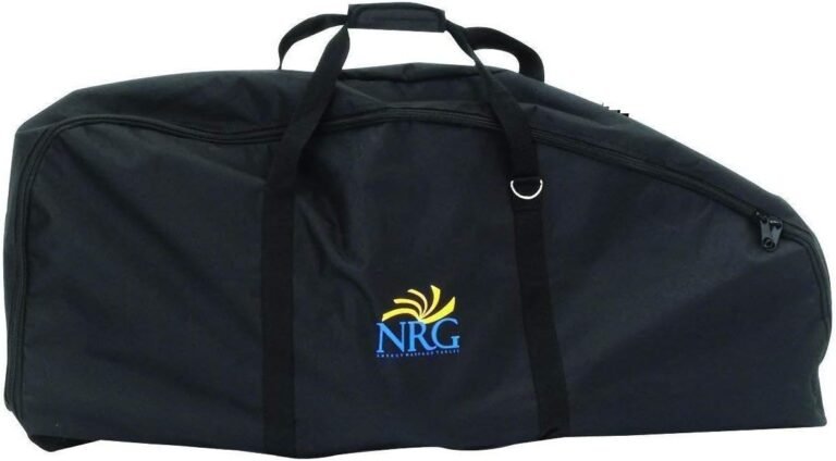 NRG Grasshopper Portable Massage Chair Review