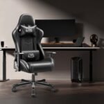 Onegame Gaming Chair High Back Computer Leather Chair 155adjustable Backrest Swivel Ergonomic Office Chair With Lumbar S 150x150
