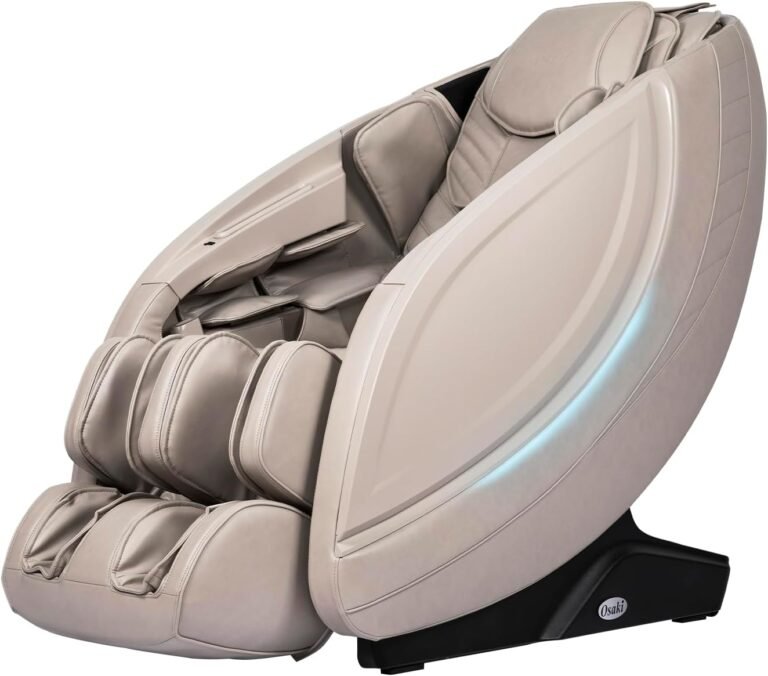 Osaki Premier 3D Massage Chair Review