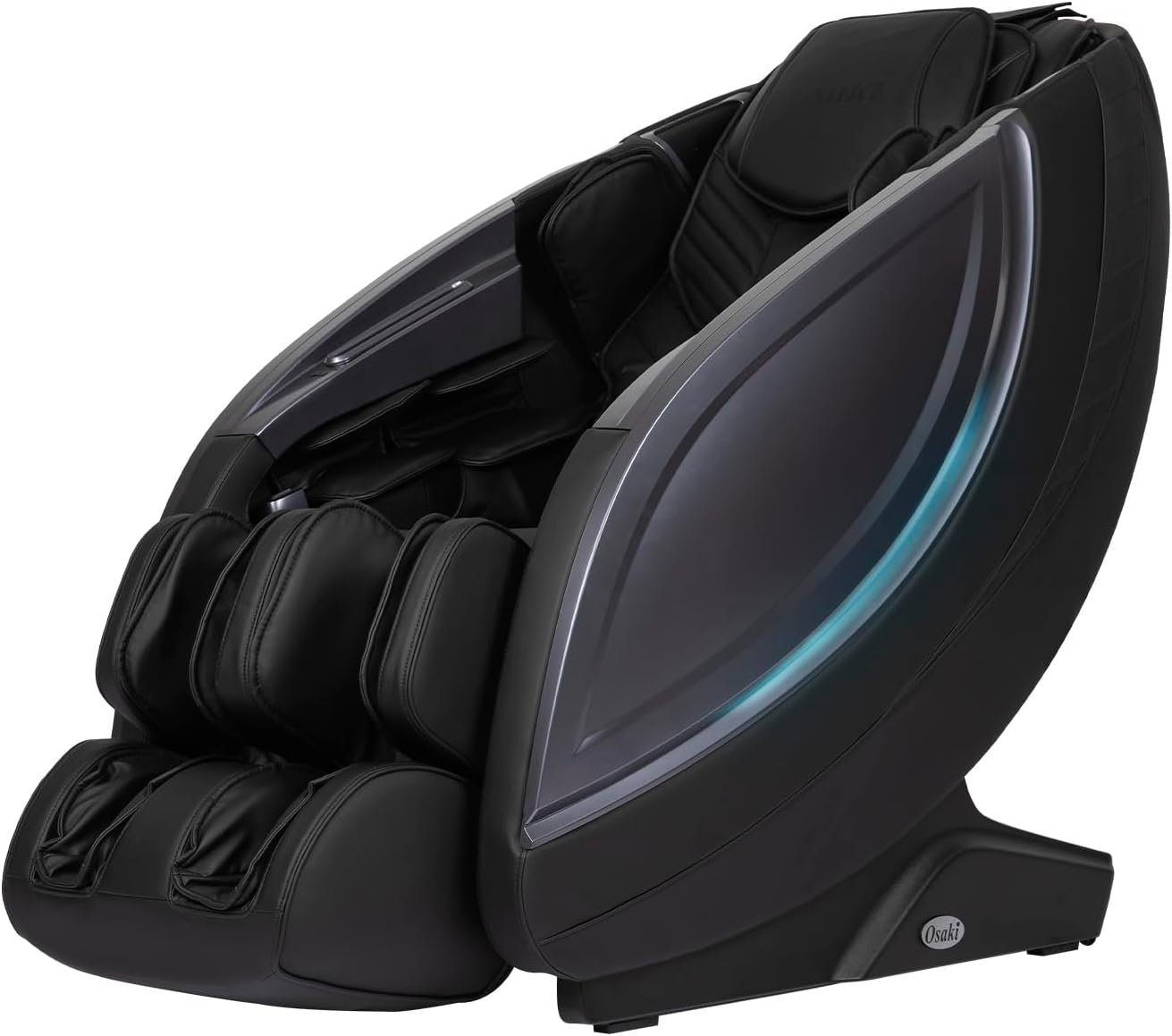 Osaki Premier 3D Massage Chair | Full Body Zero Gravity | Advanced 3D Massage Technology | Customizable Settings | Black