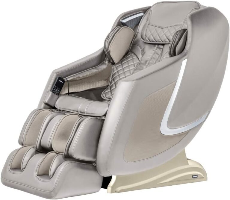 Osaki Titan 3D Pro Prestige Massage Chair Review