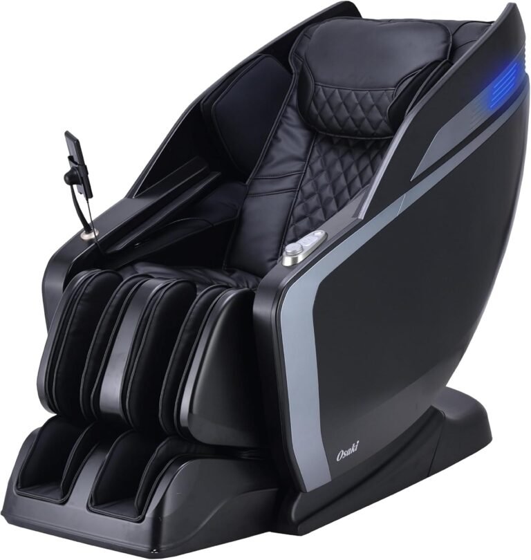 Osaki Zero Gravity Bluetooth Chair Review