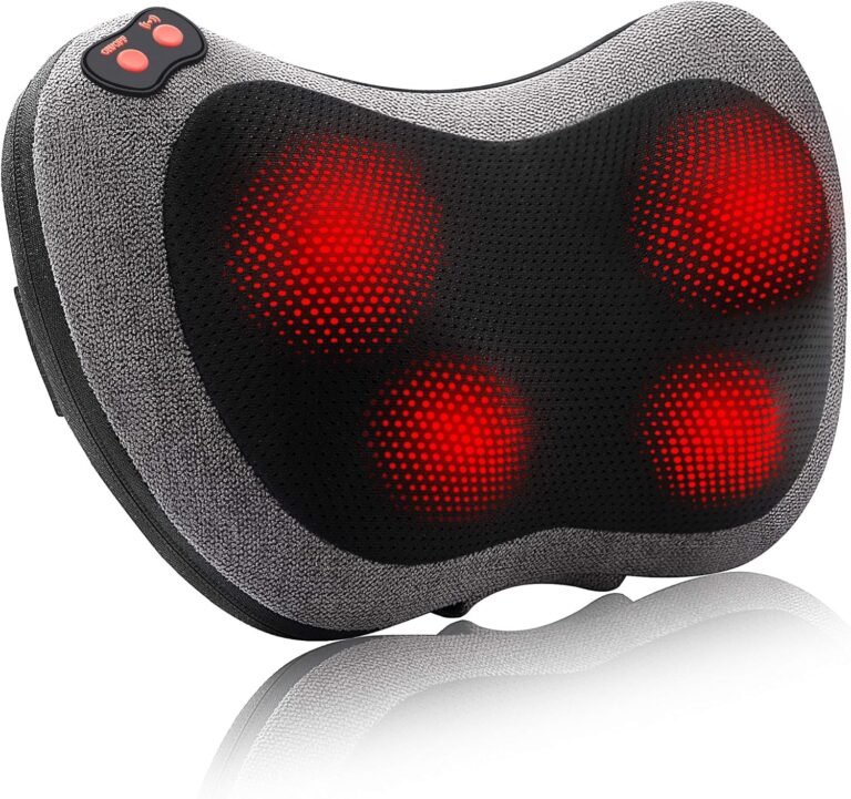 Papillon Shiatsu Massager Review