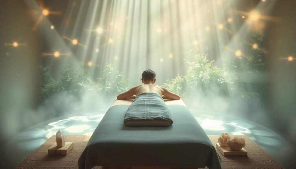 personalized healing journey