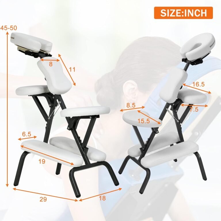 Portable Massage Chair Review