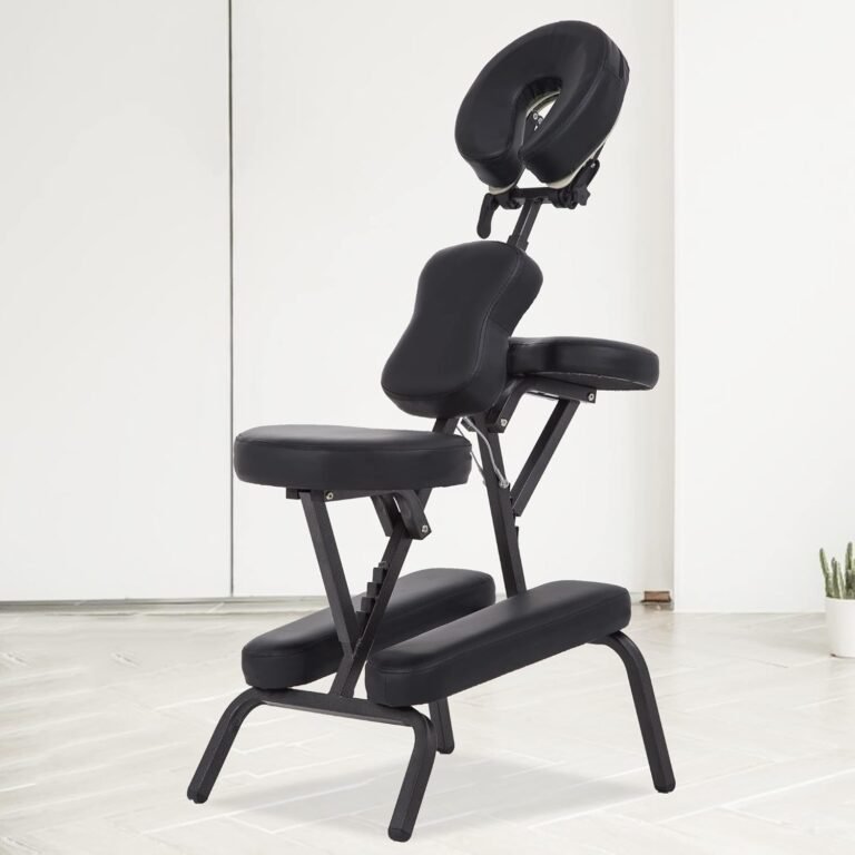 Height Adjustable Tattoo Chair Review