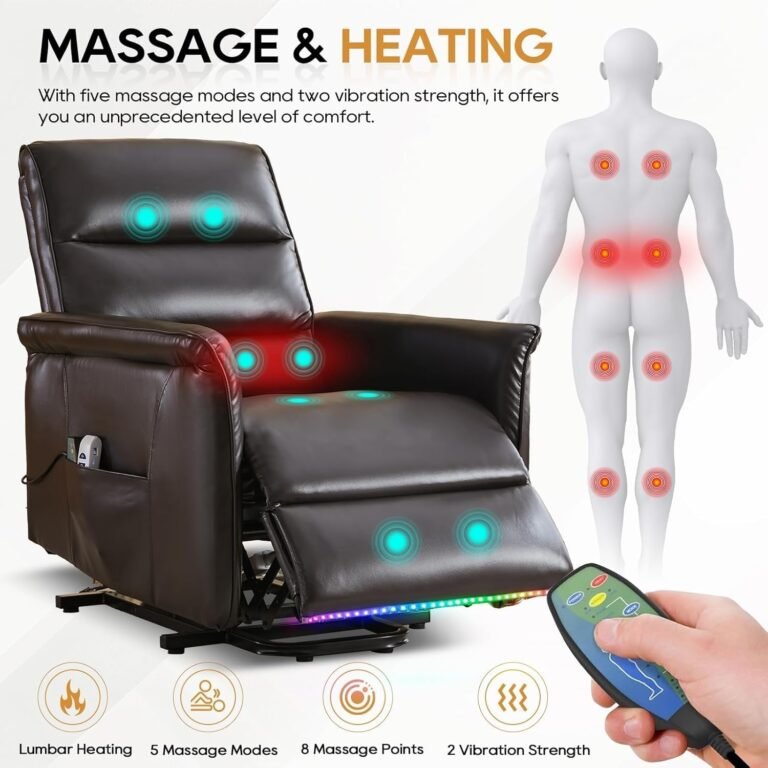 Elderly Lounge Sofa Review