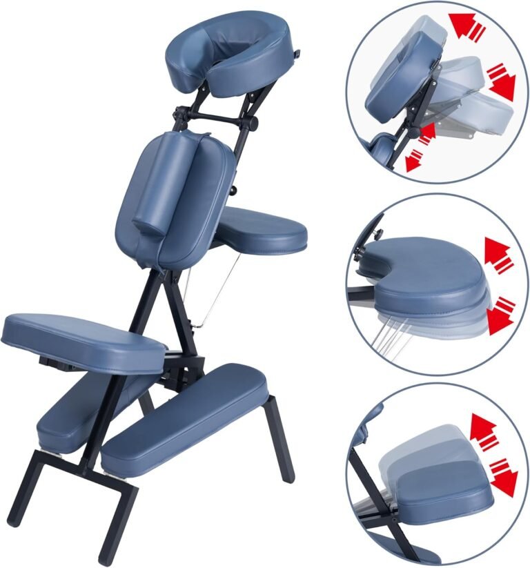 Professional Portable Tattoo/Massage Chair Review