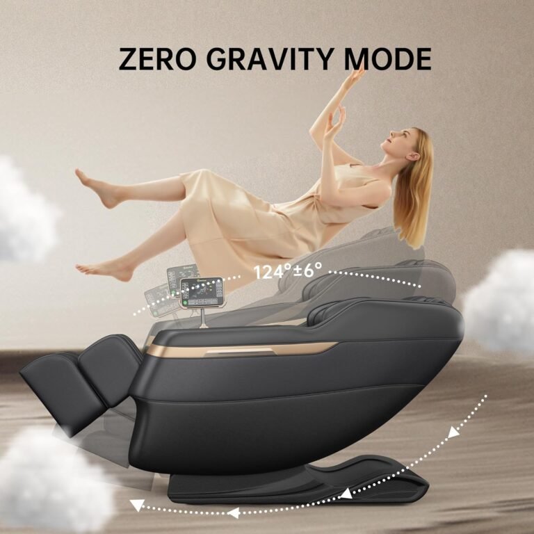 Full Body Massage Zero Gravity Mode Review
