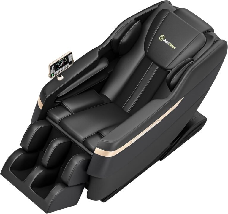 Zero Gravity Full Body Massage Chair Review