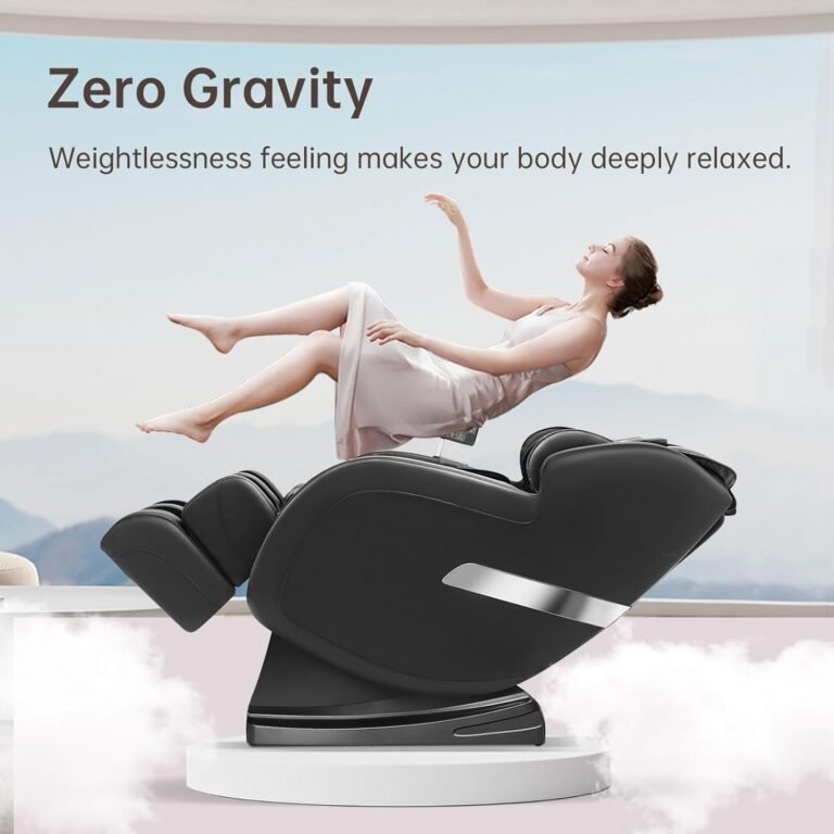 Real Relax Favor-22 Massage Chair Review