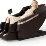 Real Relax Full Body Massage Chair Zero Gravity Shiatsu Massage Recliner Chair With Lower Back And Calf Heating Function 150x150