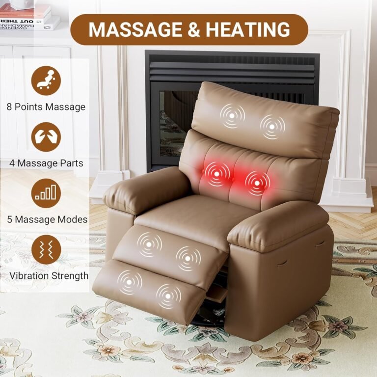 Recliner Chair for Adults Review