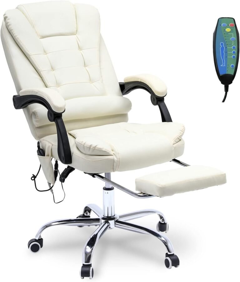 Reclining Office Chair with Massage Review