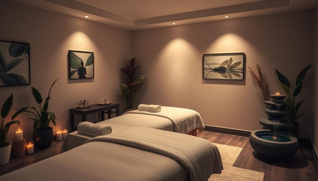 relaxation environment