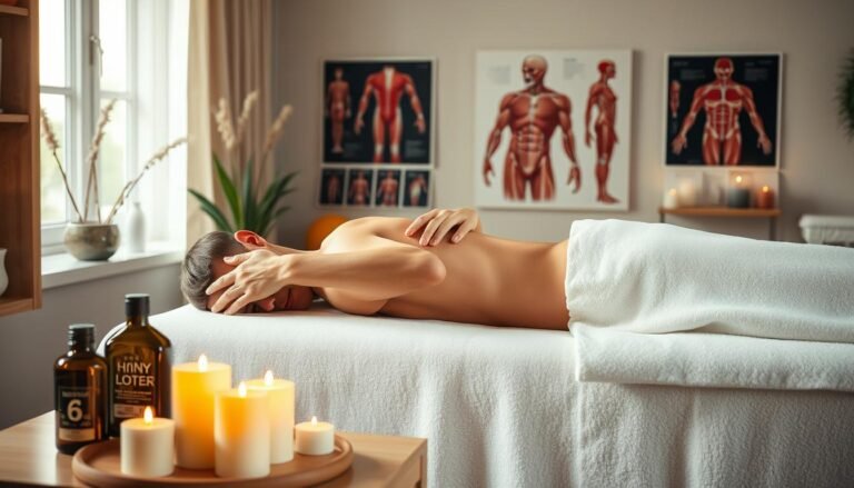 should you massage a pulled muscle