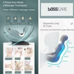 Small Massage Chairs Sl Track Full Body Massage Recliner Shiatsu Recliner Space Saving Design Zero Gravity Bluetooth Spe 1 150x150