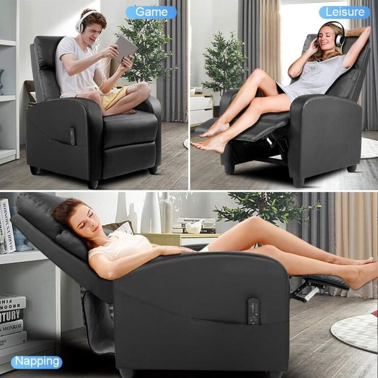 smug Massage Recliner Chair Review
