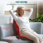 Snailax Massage Seat Cushion Review 150x150