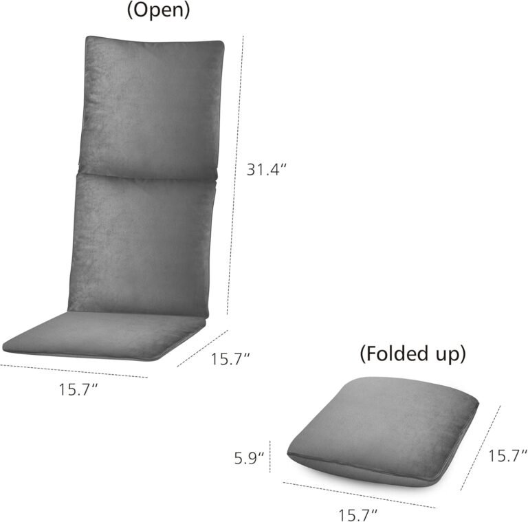 Snailax Massage Throw Pillow Review