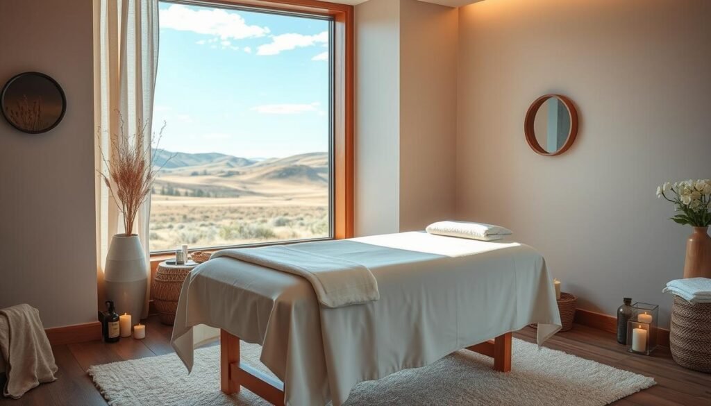 swedish massage casper