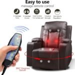 Swivel Recliner Chair Review 150x150