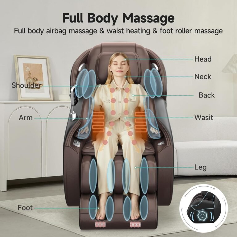 The 8 Best Japanese Massage Chairs Reviewed (2025)