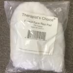 Therapists Choice Massage Table Fleece Face Cover 1 150x150