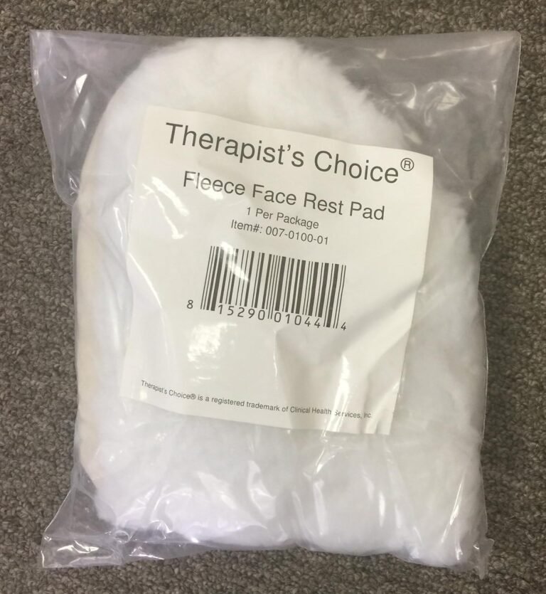 Therapist’s Choice® Massage Table Fleece Face Cover Review