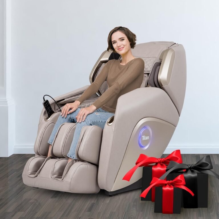 Titan Osaki 3D Elite Massage Chair Review