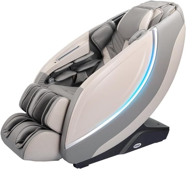 Titan Osaki Pro 3D Cascade Massage Chair Review