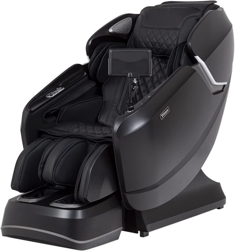 Titan Pro Vigor 4D Massage Chair Review