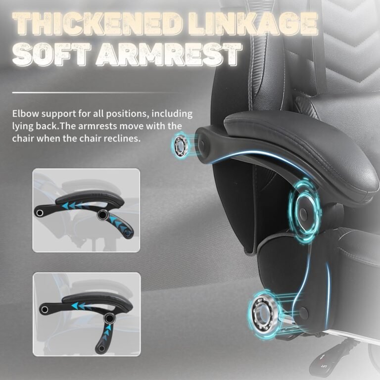 Vonesse Gaming Chair for Adults Review