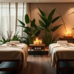 what is a couples massage