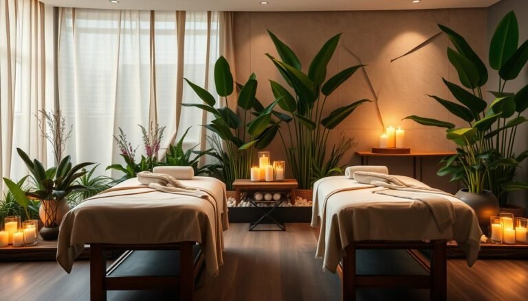 what is a couples massage