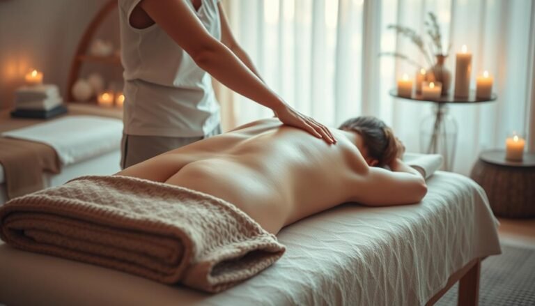 what is a deep tissue massage