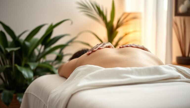 what is a lymphatic massage