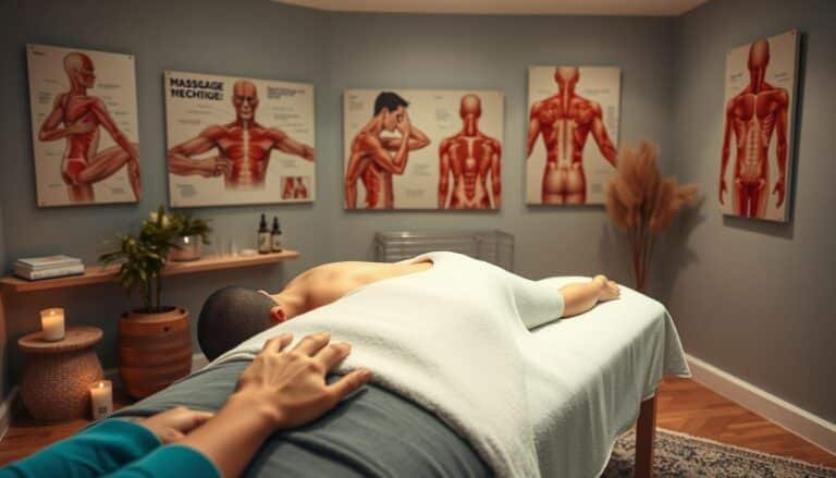 what is a sports massage