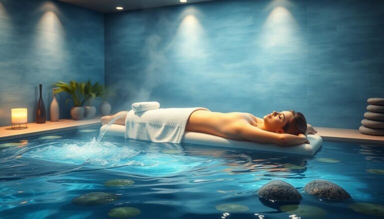 what is hydrotherapy massage