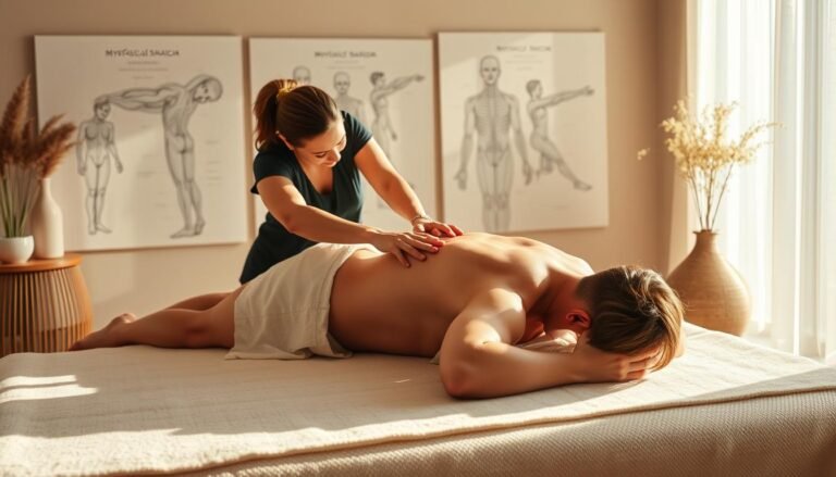 what is myofascial massage