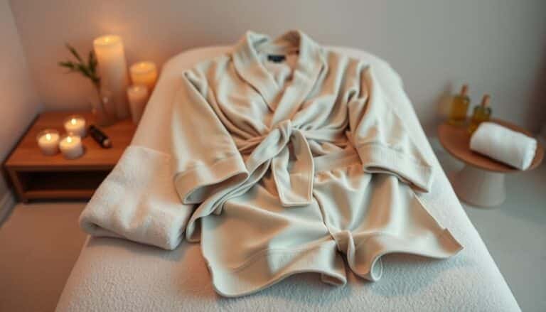 what to wear during a massage