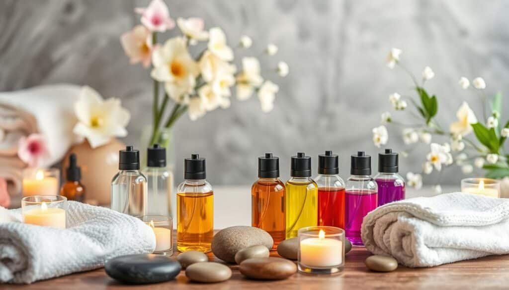 what's a good massage oil