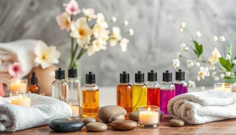 what's a good massage oil