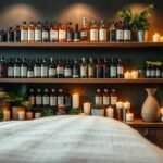 where to buy massage oil